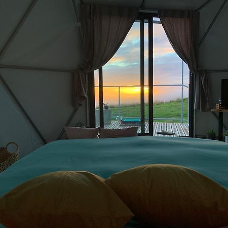 Soul Glamping Hotel Estreito Da Calheta Eksteriør billede